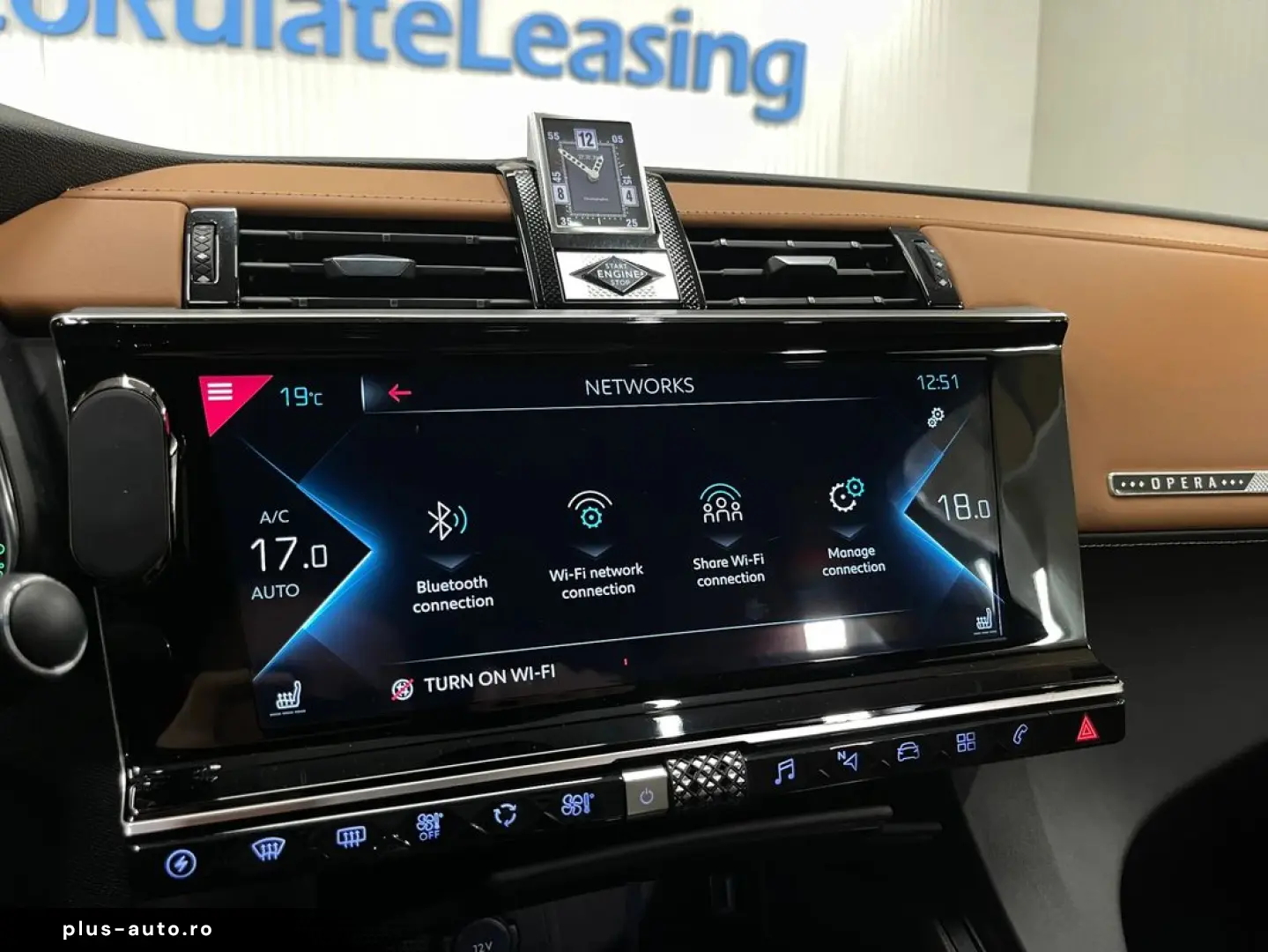 DS AUTOMOBILES DS 7 Crossback 2022 — imagine 38
