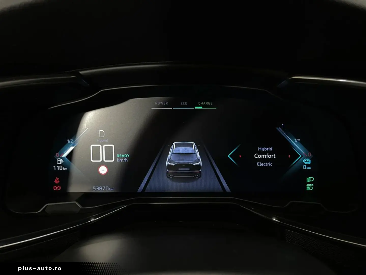 DS AUTOMOBILES DS 7 Crossback 2022 — imagine 47