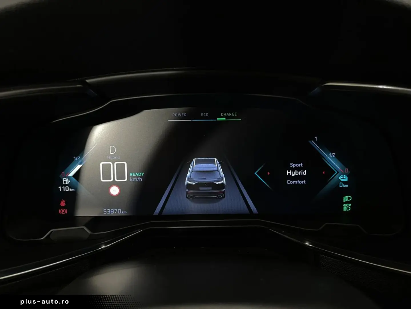 DS AUTOMOBILES DS 7 Crossback 2022 — imagine 48