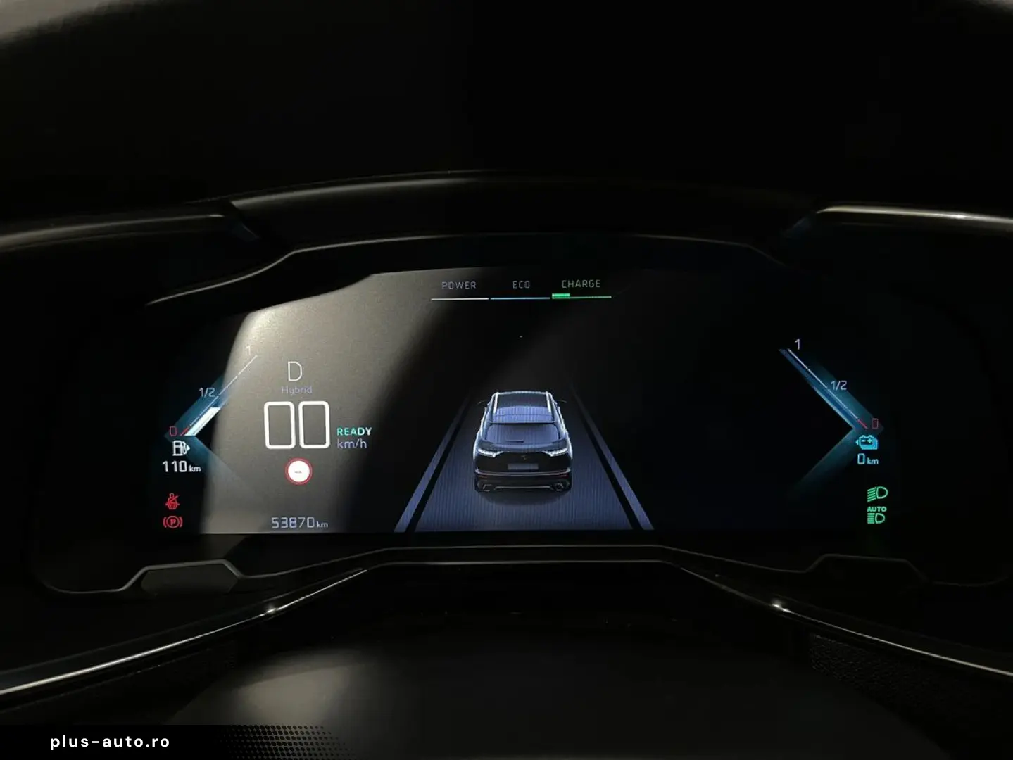 DS AUTOMOBILES DS 7 Crossback 2022 — imagine 49