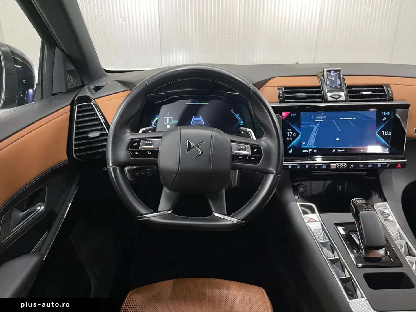 DS AUTOMOBILES DS 7 Crossback 2022 — imagine 52