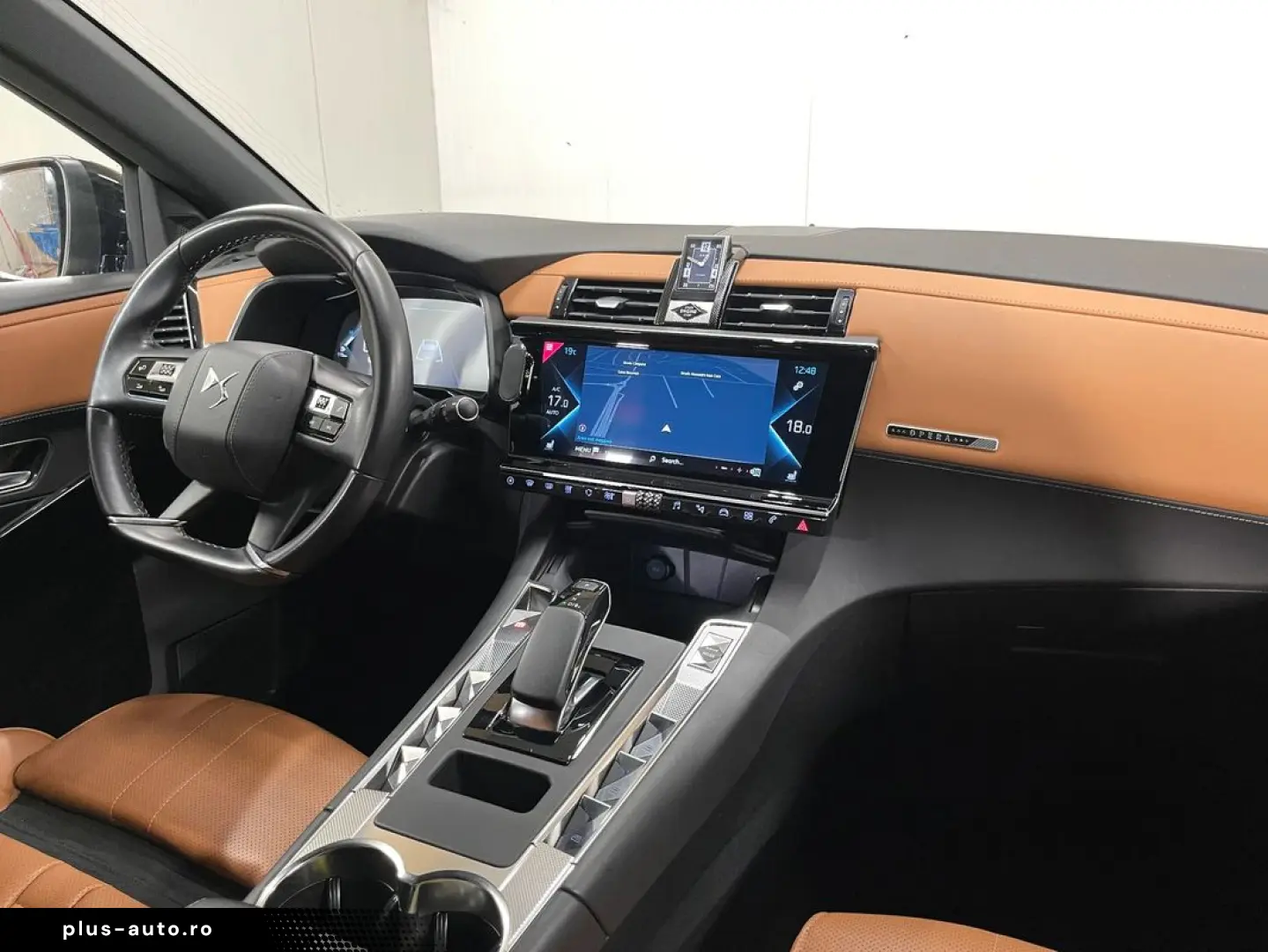 DS AUTOMOBILES DS 7 Crossback 2022 — imagine 54