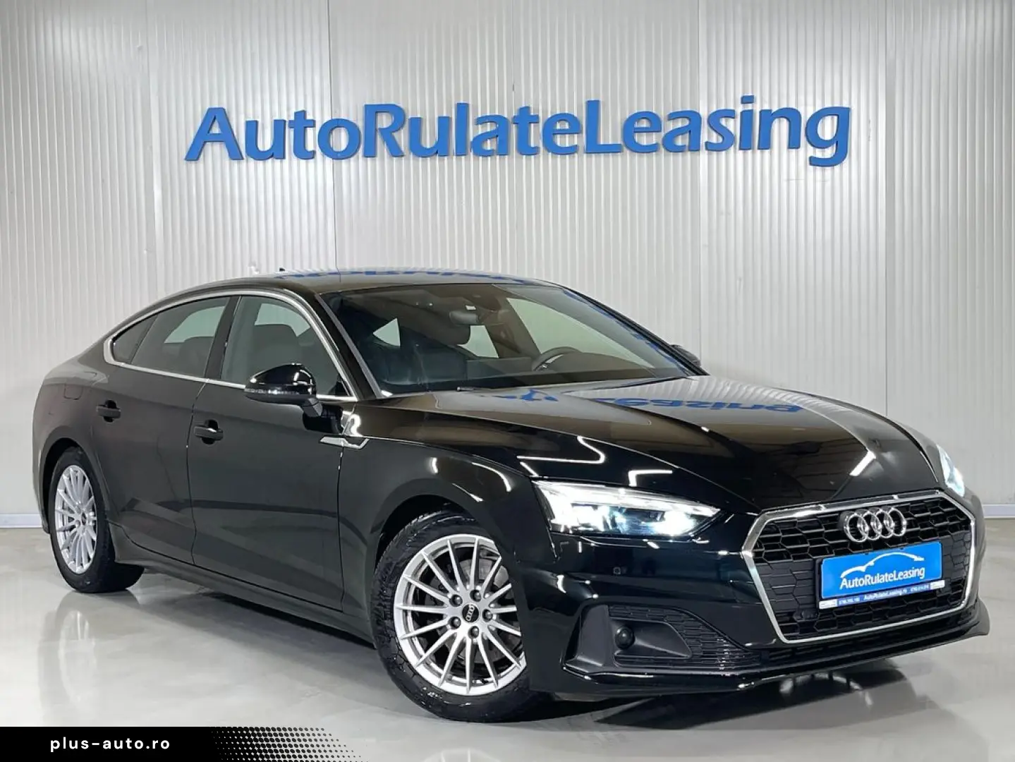 Audi A5-Sportback