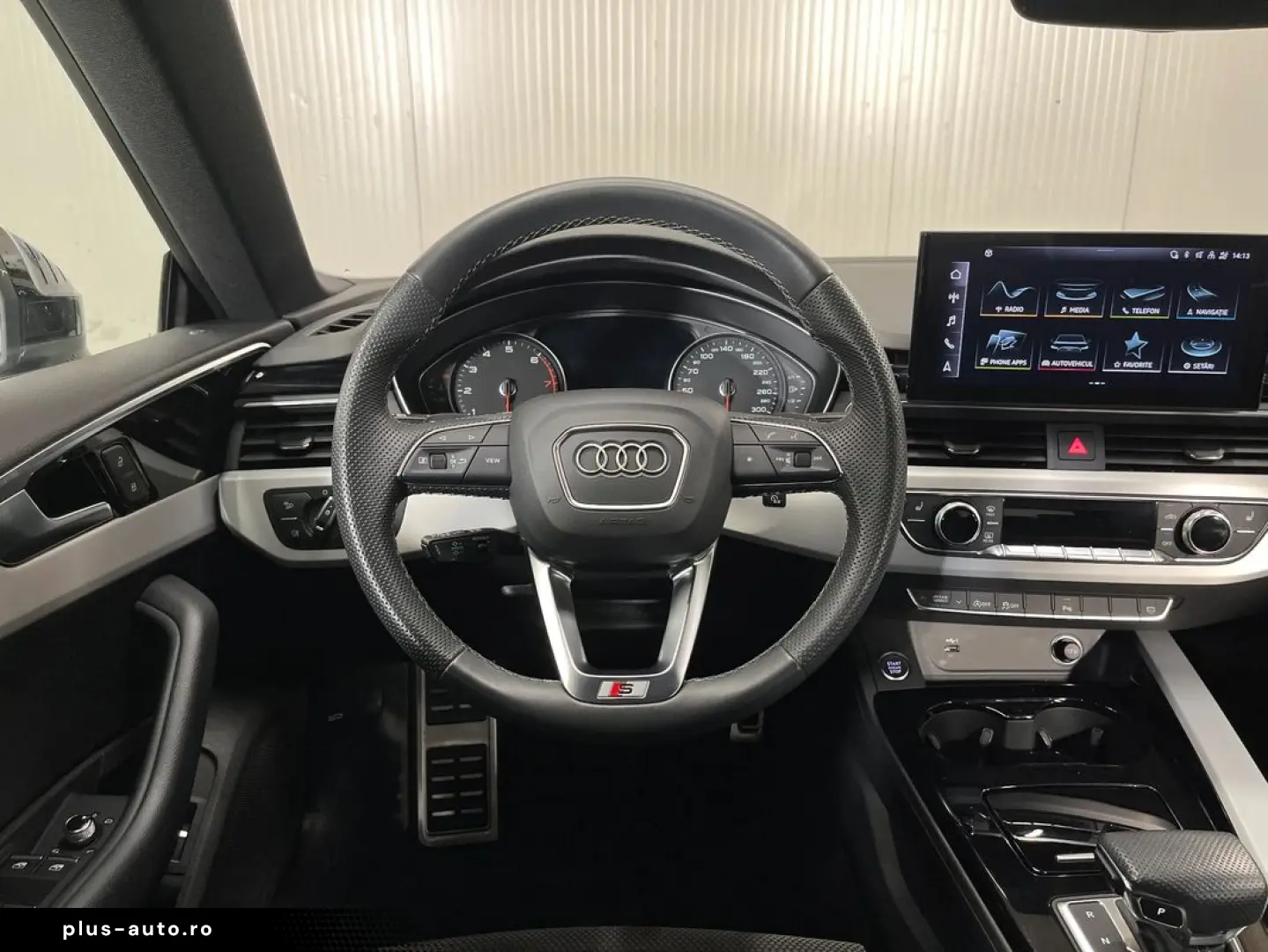 Audi A5-Sportback
