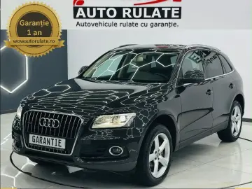 AUDI Q5 2014 2.0D E5 4X4 Garantie 12 Luni Rate Avans 0 Doar