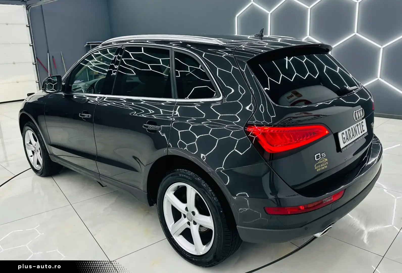 AUDI Q5 2014 2.0D E5 4X4 Garantie 12 Luni Rate Avans 0 Doar