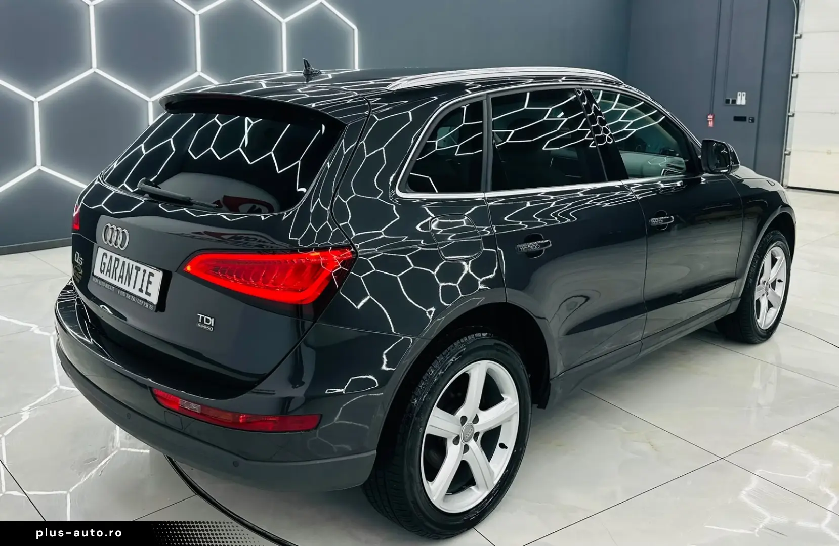 AUDI Q5 2014 2.0D E5 4X4 Garantie 12 Luni Rate Avans 0 Doar