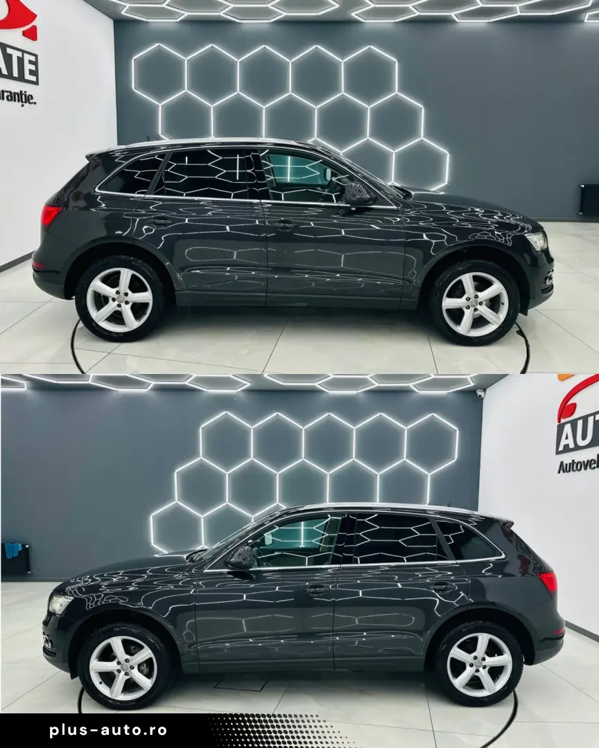 AUDI Q5 2014 2.0D E5 4X4 Garantie 12 Luni Rate Avans 0 Doar