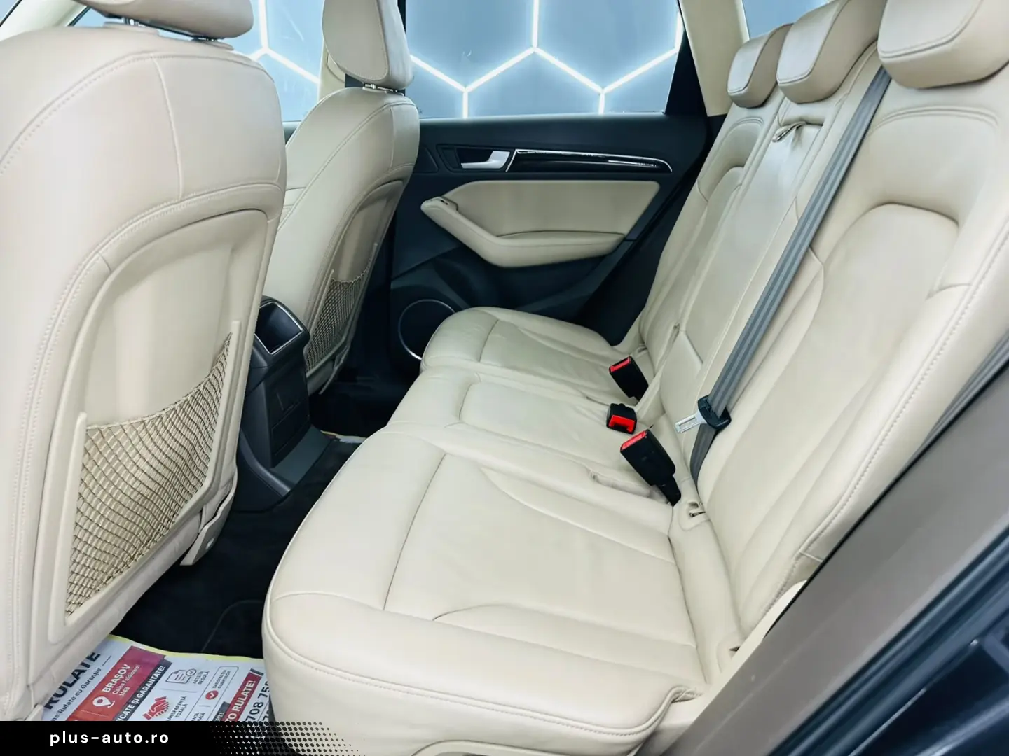 AUDI Q5 2014 2.0D E5 4X4 Garantie 12 Luni Rate Avans 0 Doar