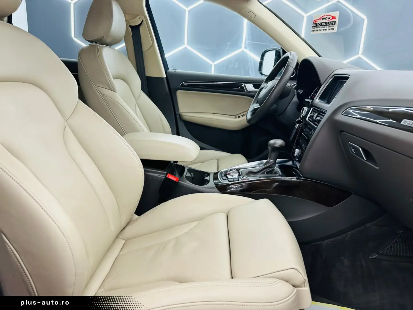 AUDI Q5 2014 2.0D E5 4X4 Garantie 12 Luni Rate Avans 0 Doar
