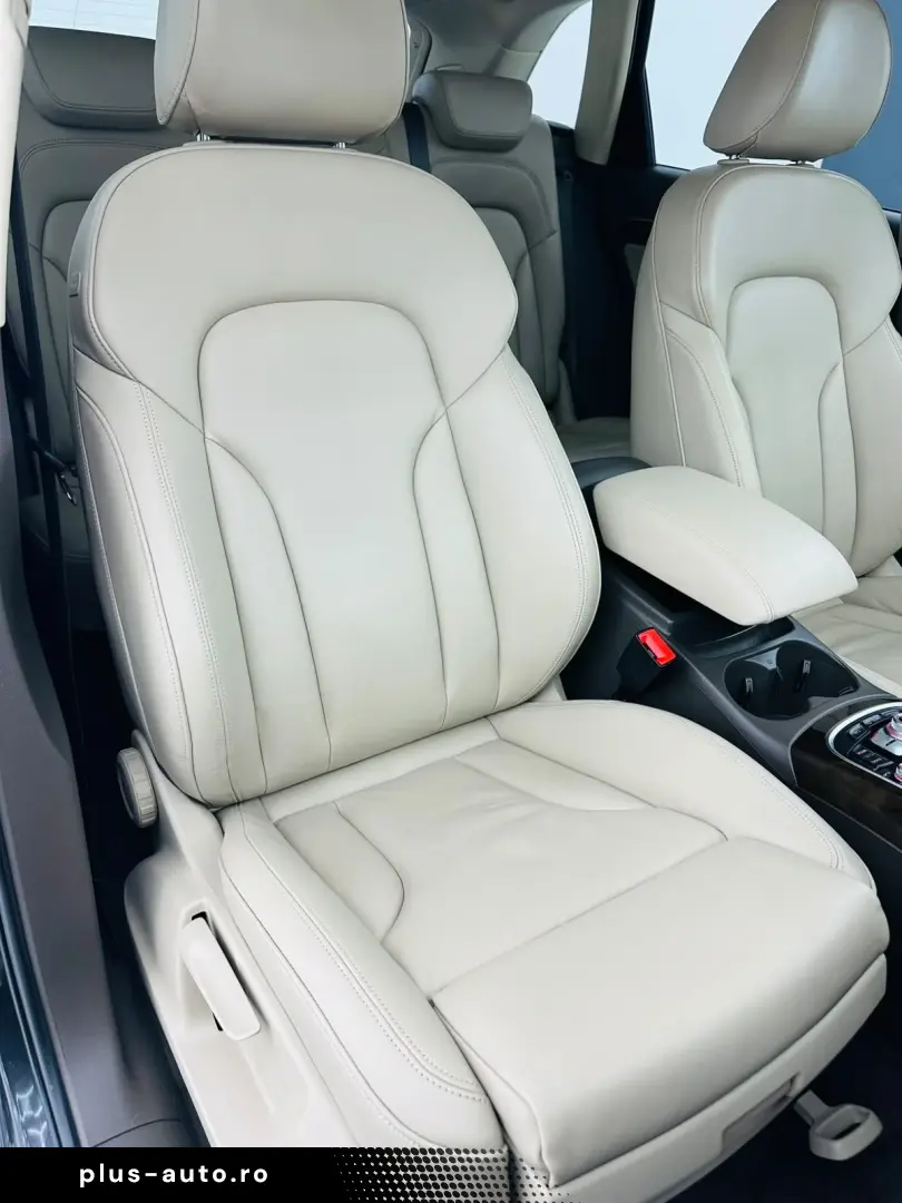 AUDI Q5 2014 2.0D E5 4X4 Garantie 12 Luni Rate Avans 0 Doar