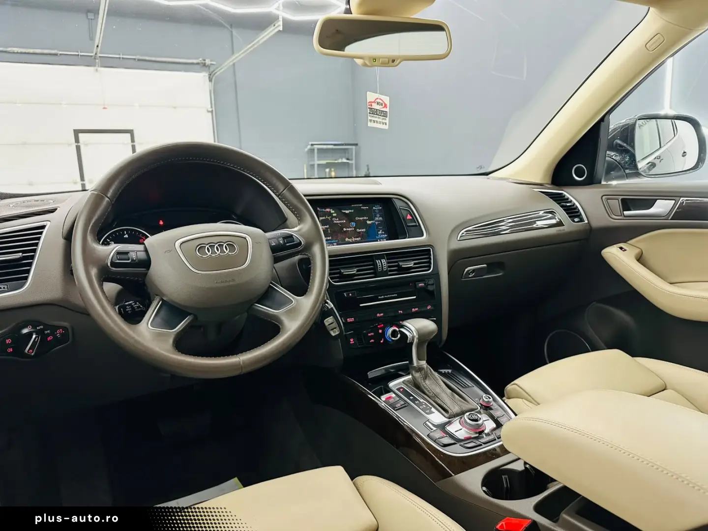 AUDI Q5 2014 2.0D E5 4X4 Garantie 12 Luni Rate Avans 0 Doar