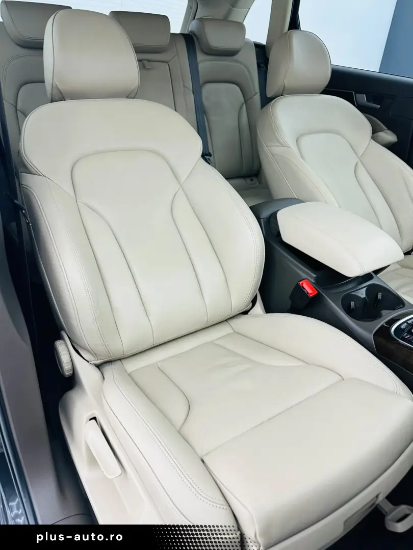 AUDI Q5 2014 2.0D E5 4X4 Garantie 12 Luni Rate Avans 0 Doar
