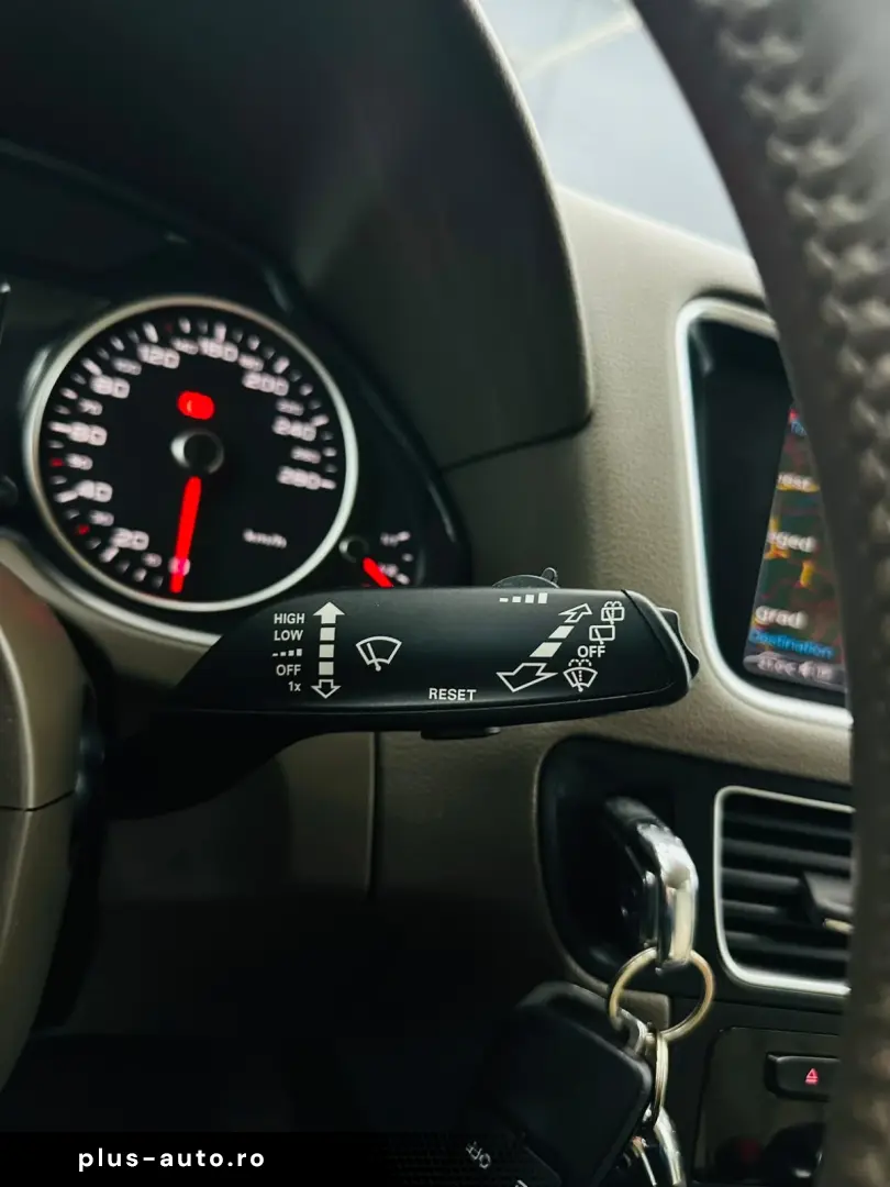 AUDI Q5 2014 2.0D E5 4X4 Garantie 12 Luni Rate Avans 0 Doar