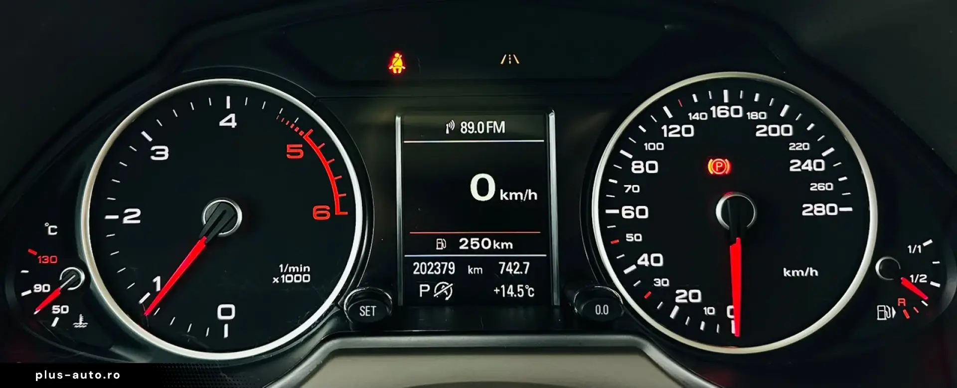 AUDI Q5 2014 2.0D E5 4X4 Garantie 12 Luni Rate Avans 0 Doar