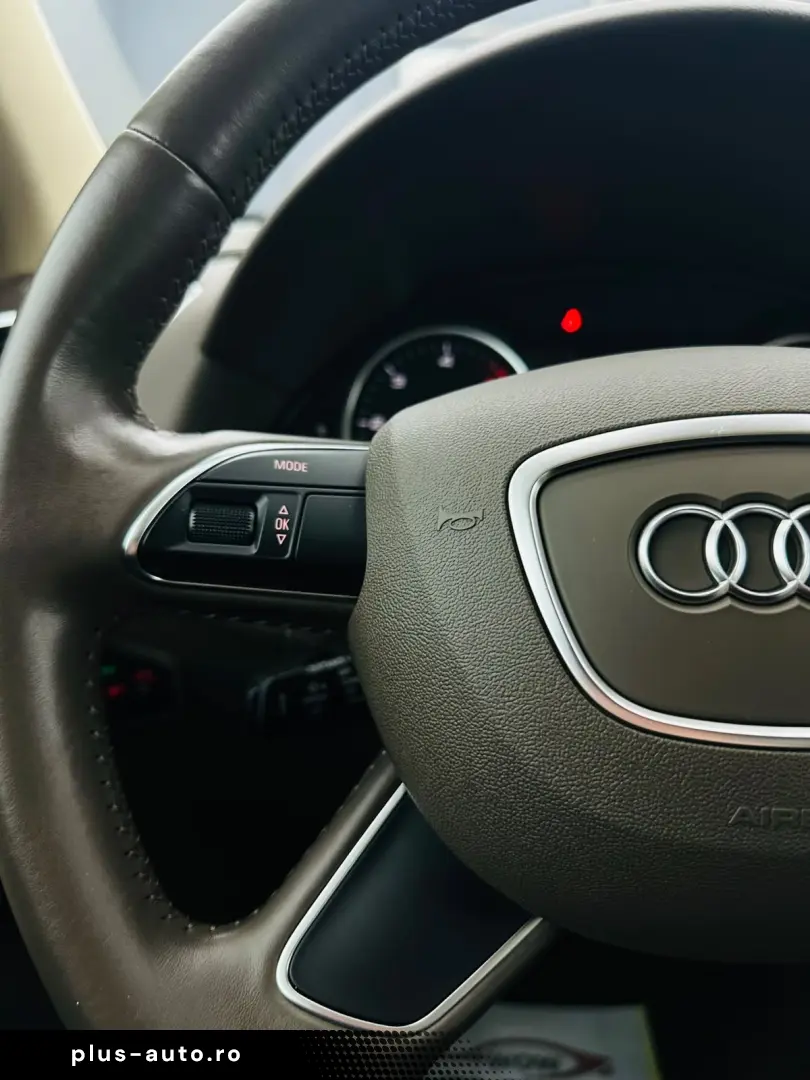 AUDI Q5 2014 2.0D E5 4X4 Garantie 12 Luni Rate Avans 0 Doar