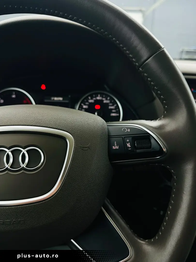 AUDI Q5 2014 2.0D E5 4X4 Garantie 12 Luni Rate Avans 0 Doar