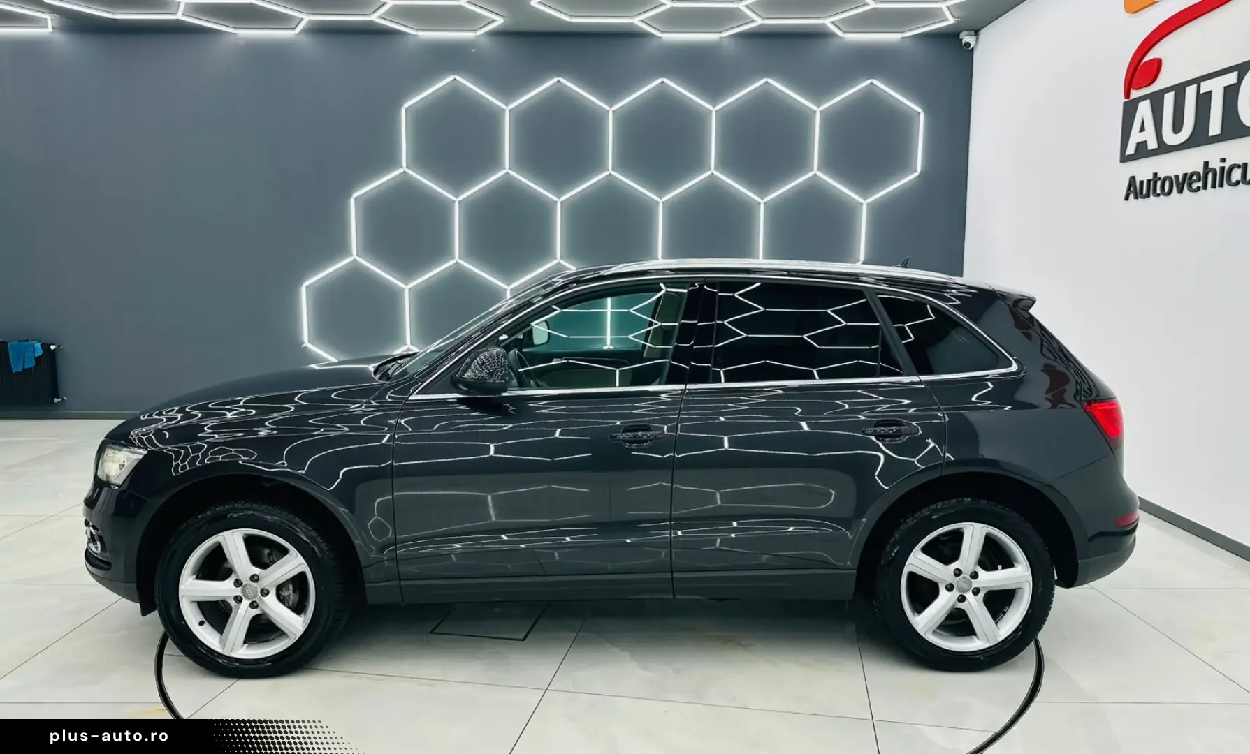 AUDI Q5 2014 2.0D E5 4X4 Garantie 12 Luni Rate Avans 0 Doar