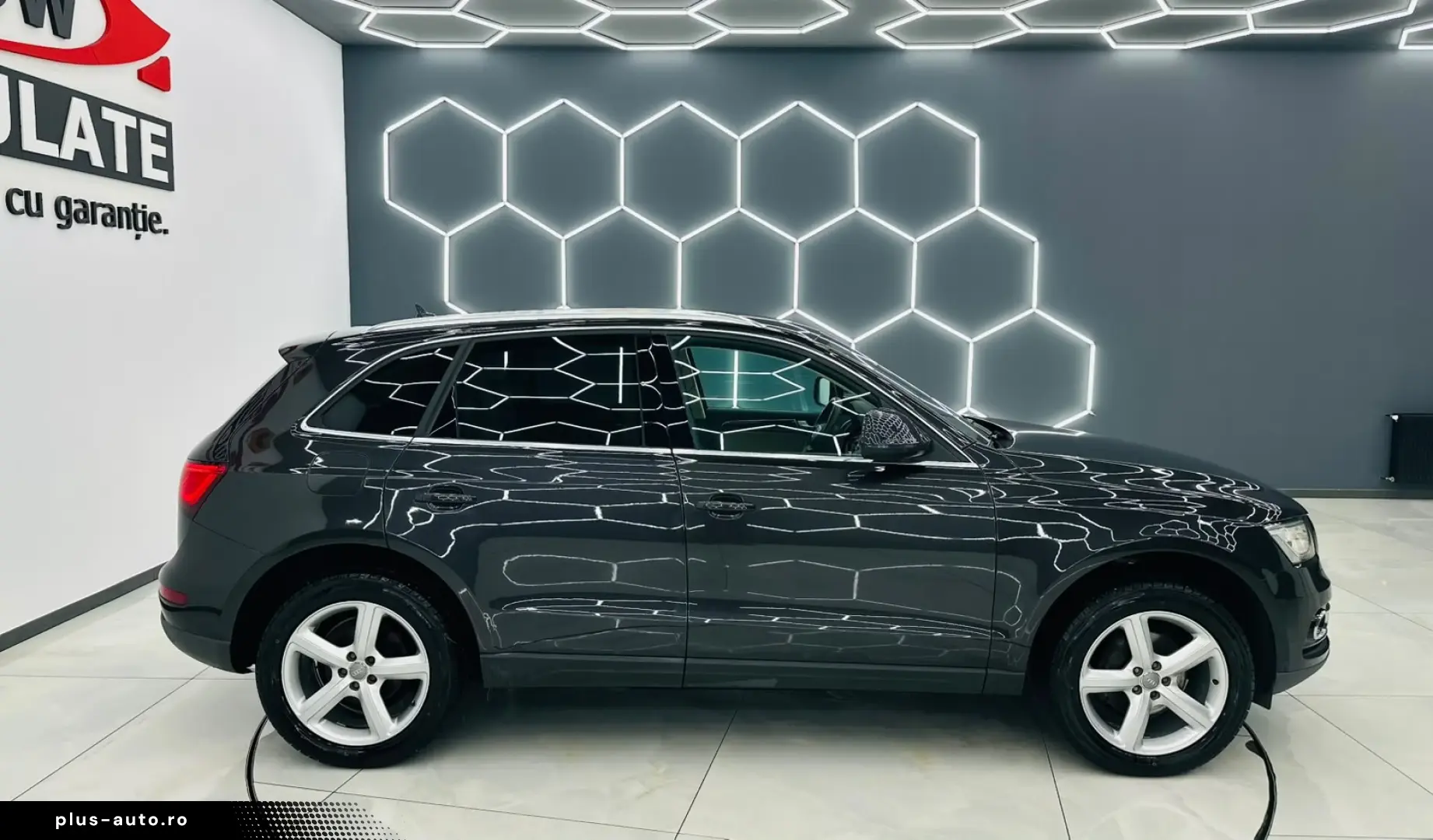 AUDI Q5 2014 2.0D E5 4X4 Garantie 12 Luni Rate Avans 0 Doar
