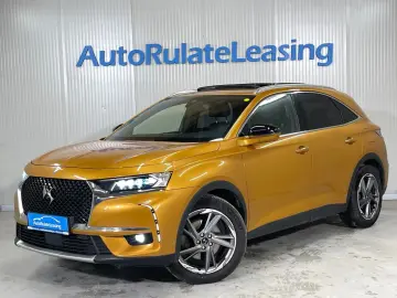 Ds-Automobiles Dsa-Ds7-Crossback