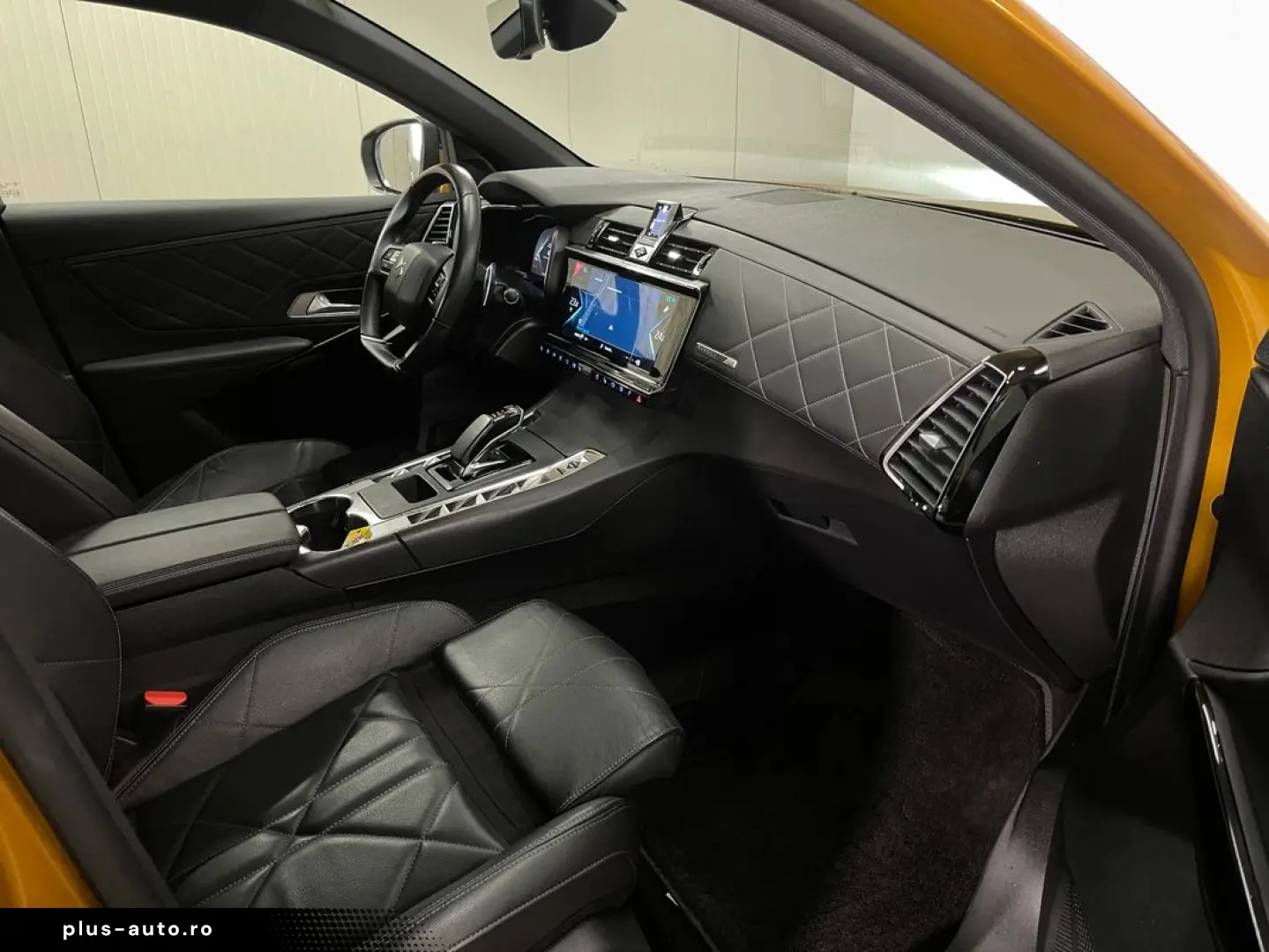 Ds-Automobiles Dsa-Ds7-Crossback