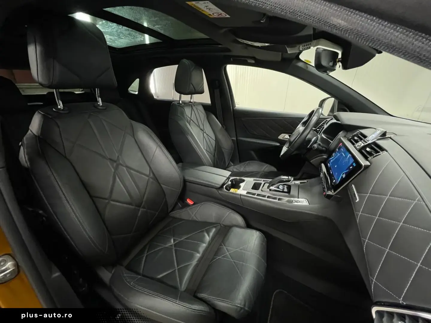 Ds-Automobiles Dsa-Ds7-Crossback