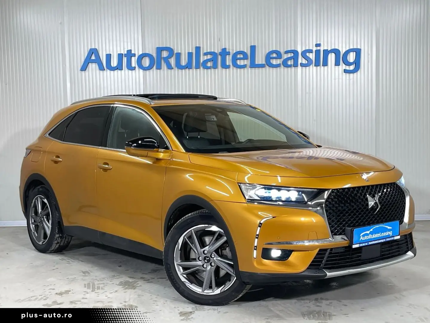 Ds-Automobiles Dsa-Ds7-Crossback