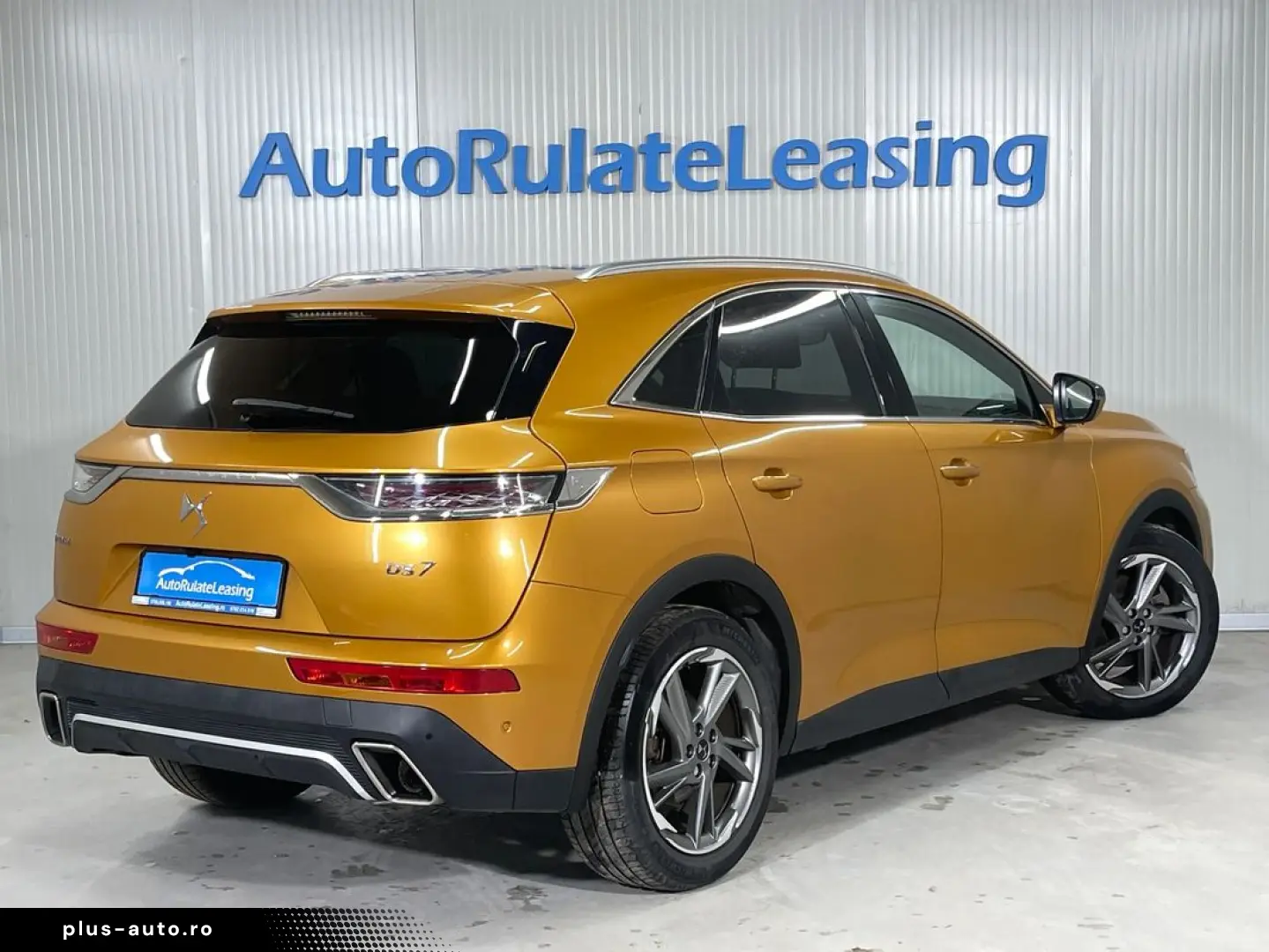 Ds-Automobiles Dsa-Ds7-Crossback