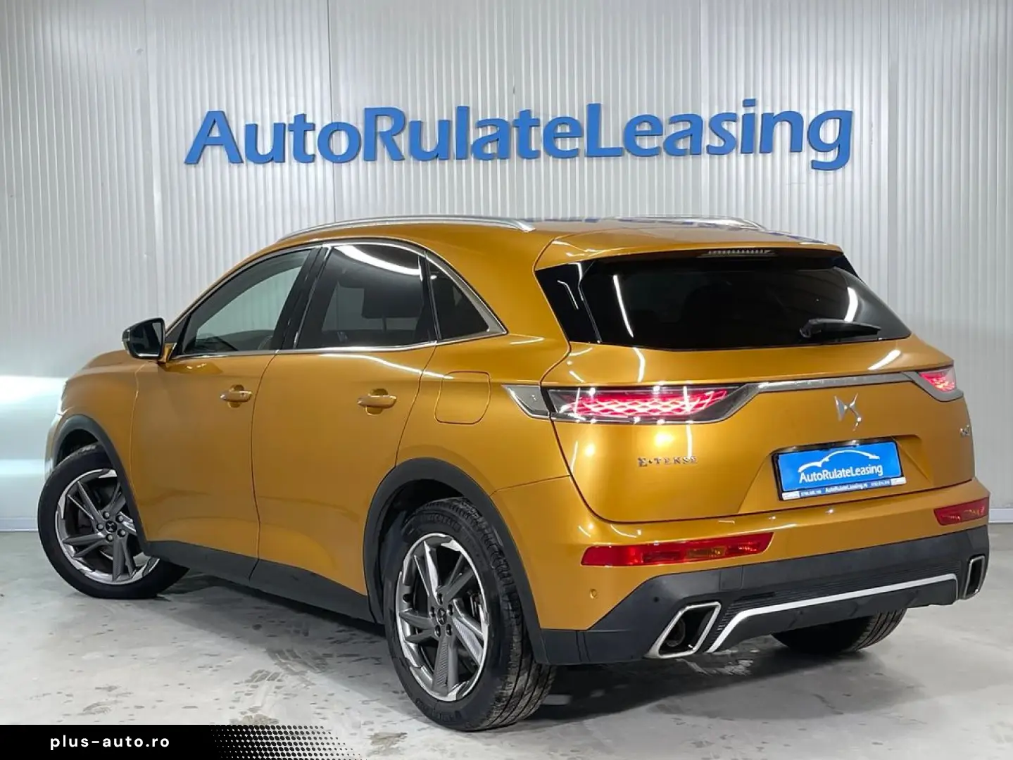 Ds-Automobiles Dsa-Ds7-Crossback
