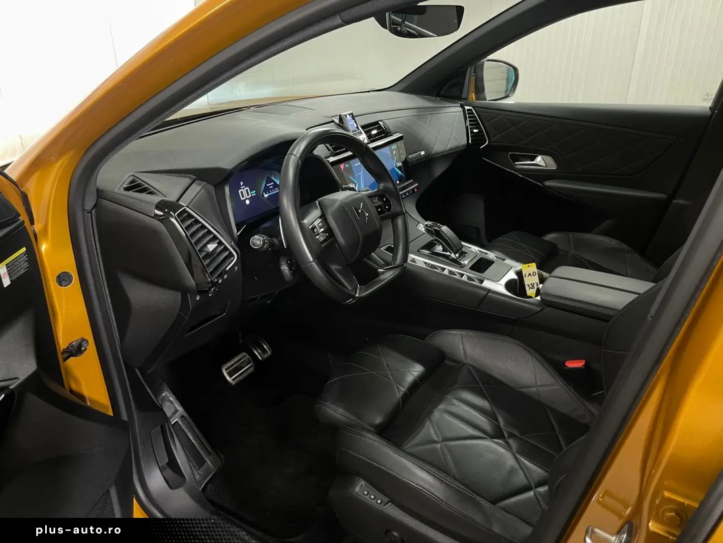 Ds-Automobiles Dsa-Ds7-Crossback