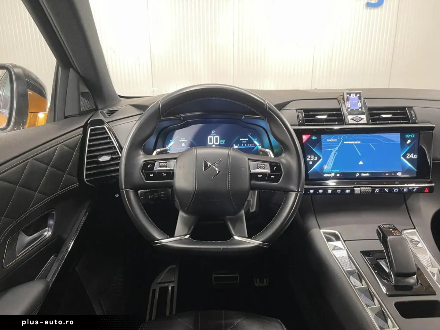 Ds-Automobiles Dsa-Ds7-Crossback