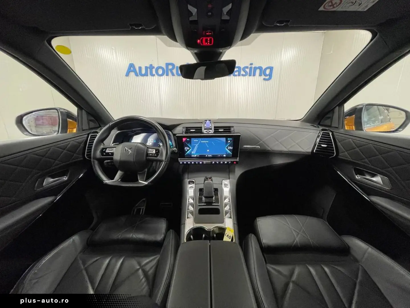 Ds-Automobiles Dsa-Ds7-Crossback