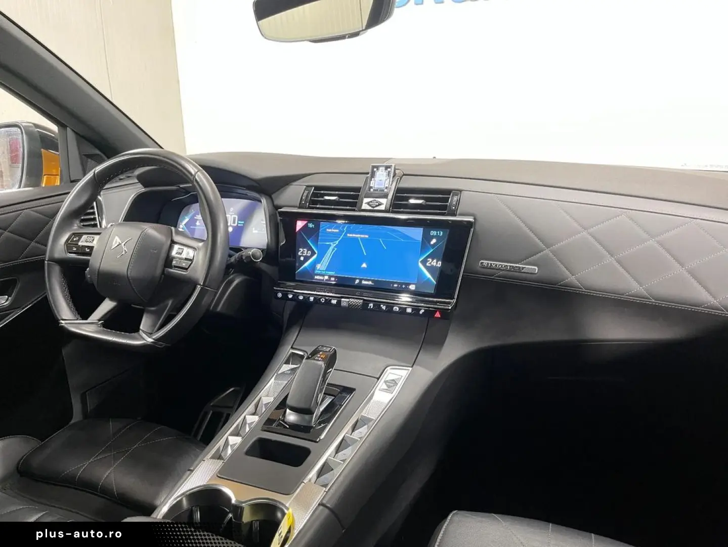 Ds-Automobiles Dsa-Ds7-Crossback