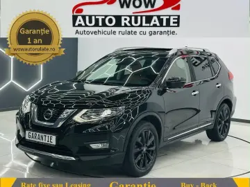 NISSAN X-TRAIL 2018 1.6i E6 Garantie 12 Luni Rate Avans 0 Do