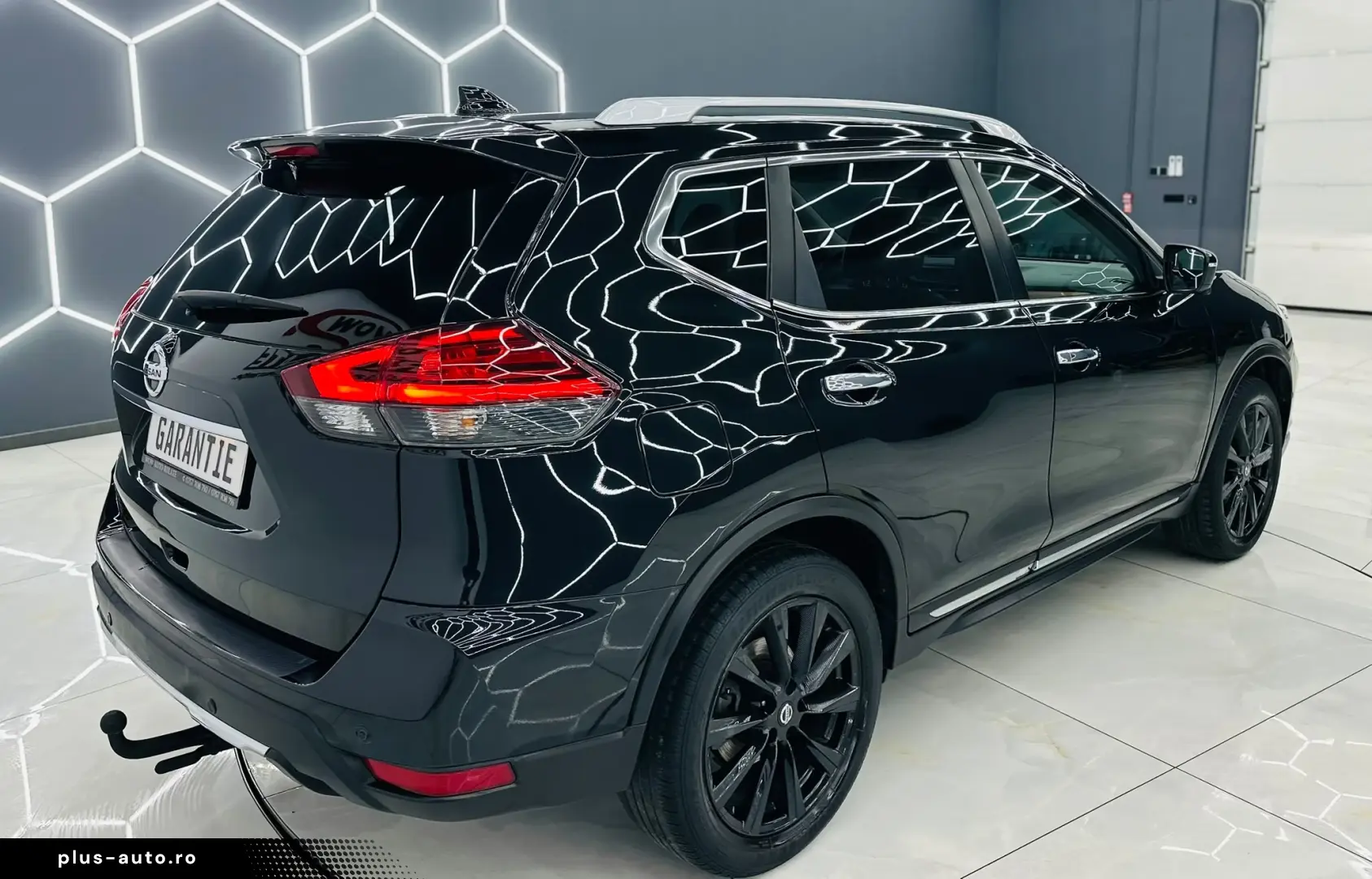 NISSAN X-TRAIL 2018 1.6i E6 Garantie 12 Luni Rate Avans 0 Do
