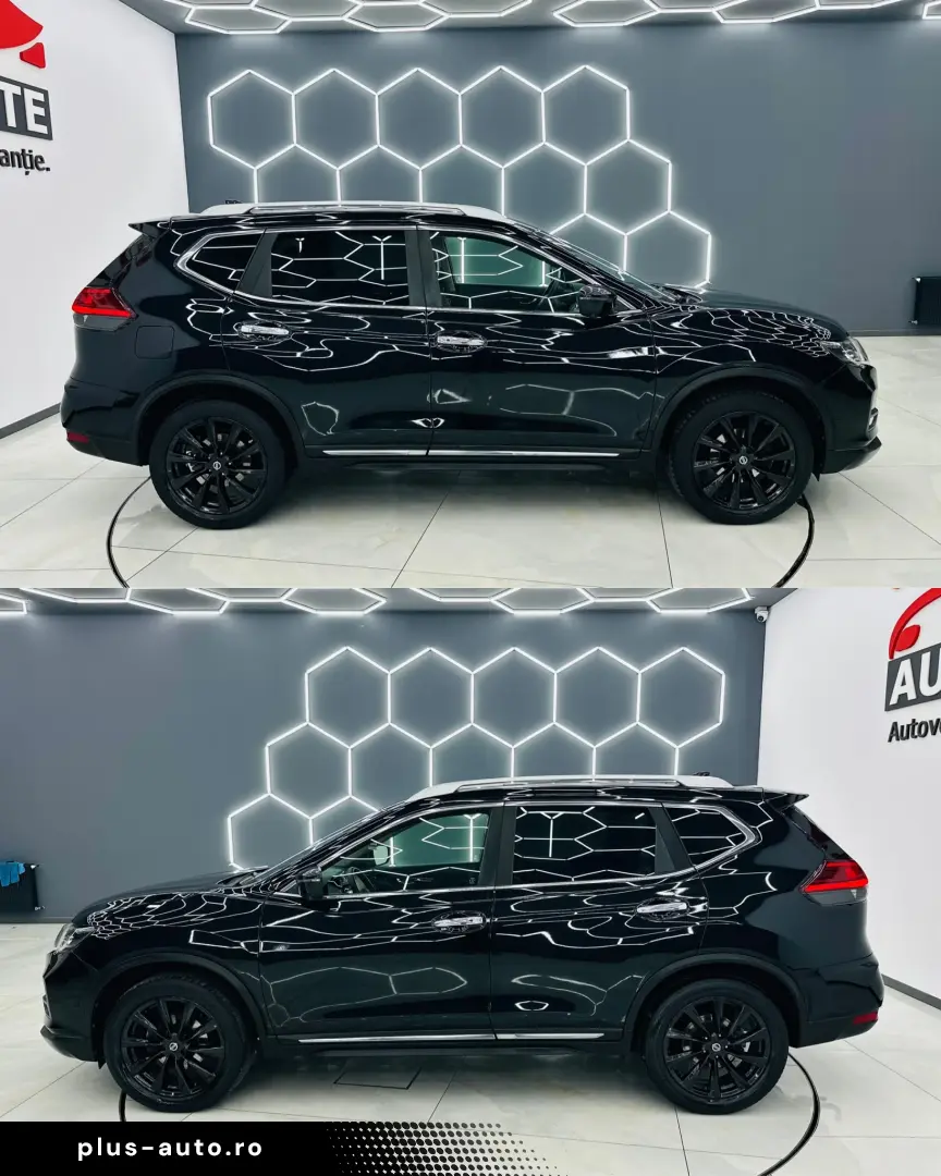 NISSAN X-TRAIL 2018 1.6i E6 Garantie 12 Luni Rate Avans 0 Do