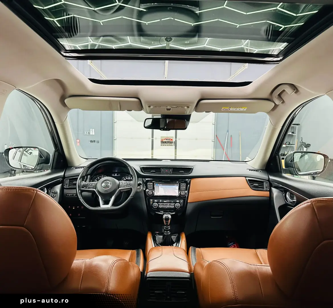 NISSAN X-TRAIL 2018 1.6i E6 Garantie 12 Luni Rate Avans 0 Do