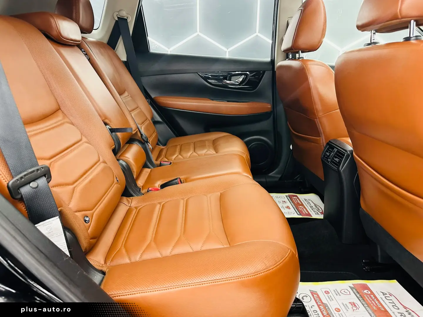 NISSAN X-TRAIL 2018 1.6i E6 Garantie 12 Luni Rate Avans 0 Do