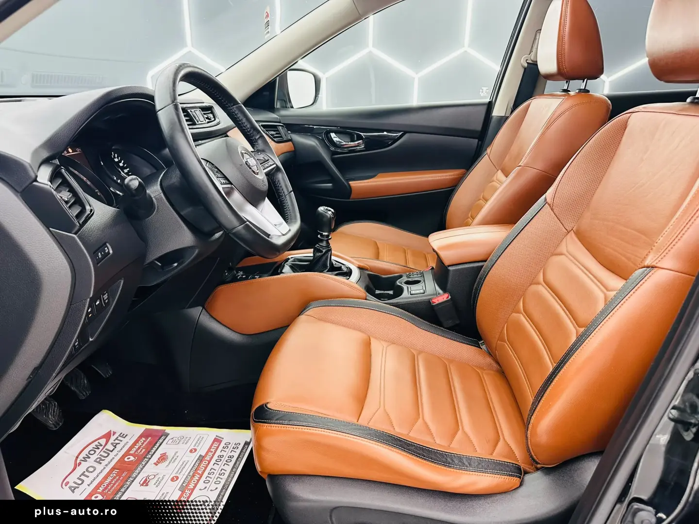 NISSAN X-TRAIL 2018 1.6i E6 Garantie 12 Luni Rate Avans 0 Do