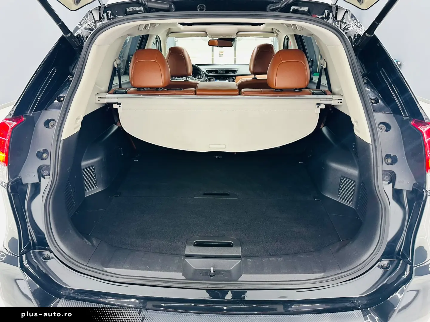 NISSAN X-TRAIL 2018 1.6i E6 Garantie 12 Luni Rate Avans 0 Do