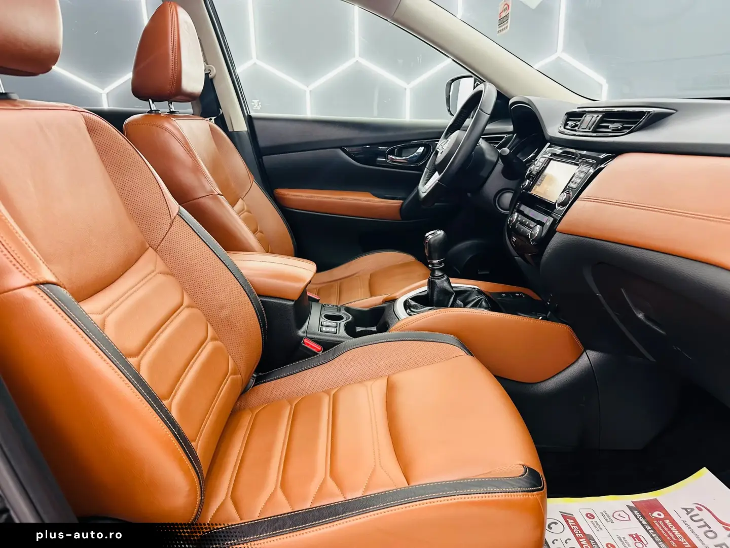 NISSAN X-TRAIL 2018 1.6i E6 Garantie 12 Luni Rate Avans 0 Do