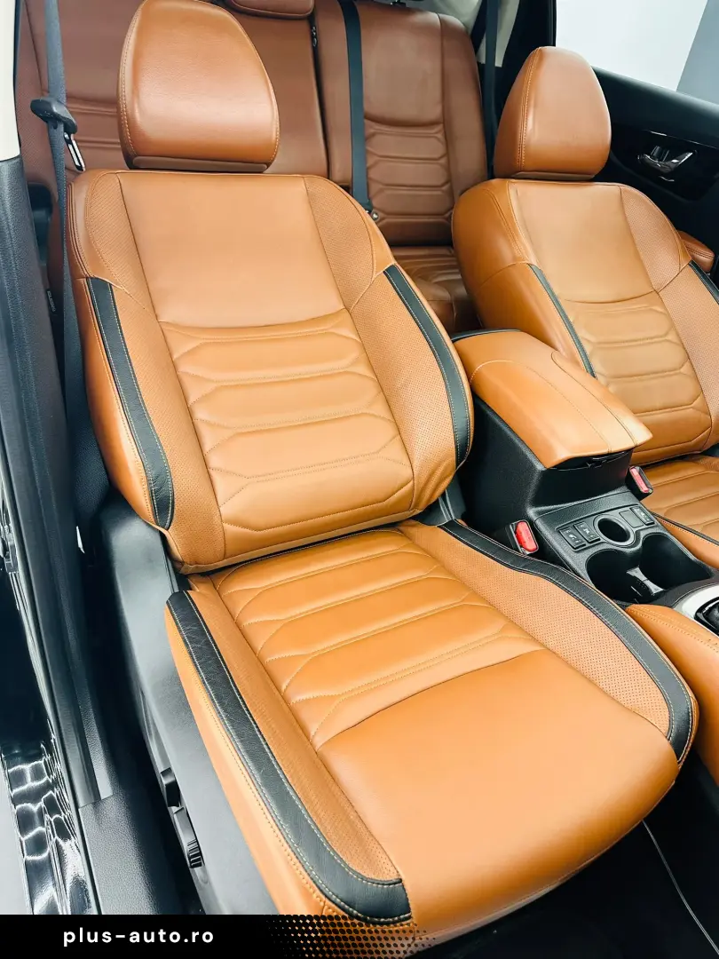 NISSAN X-TRAIL 2018 1.6i E6 Garantie 12 Luni Rate Avans 0 Do