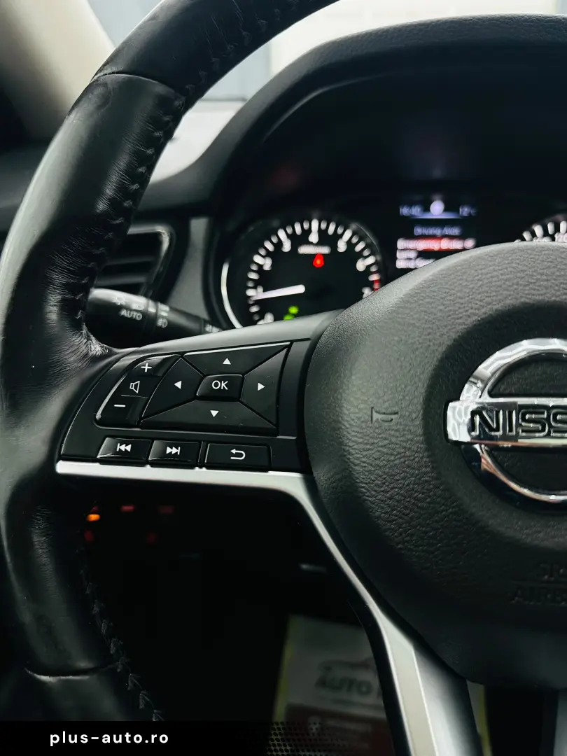 NISSAN X-TRAIL 2018 1.6i E6 Garantie 12 Luni Rate Avans 0 Do