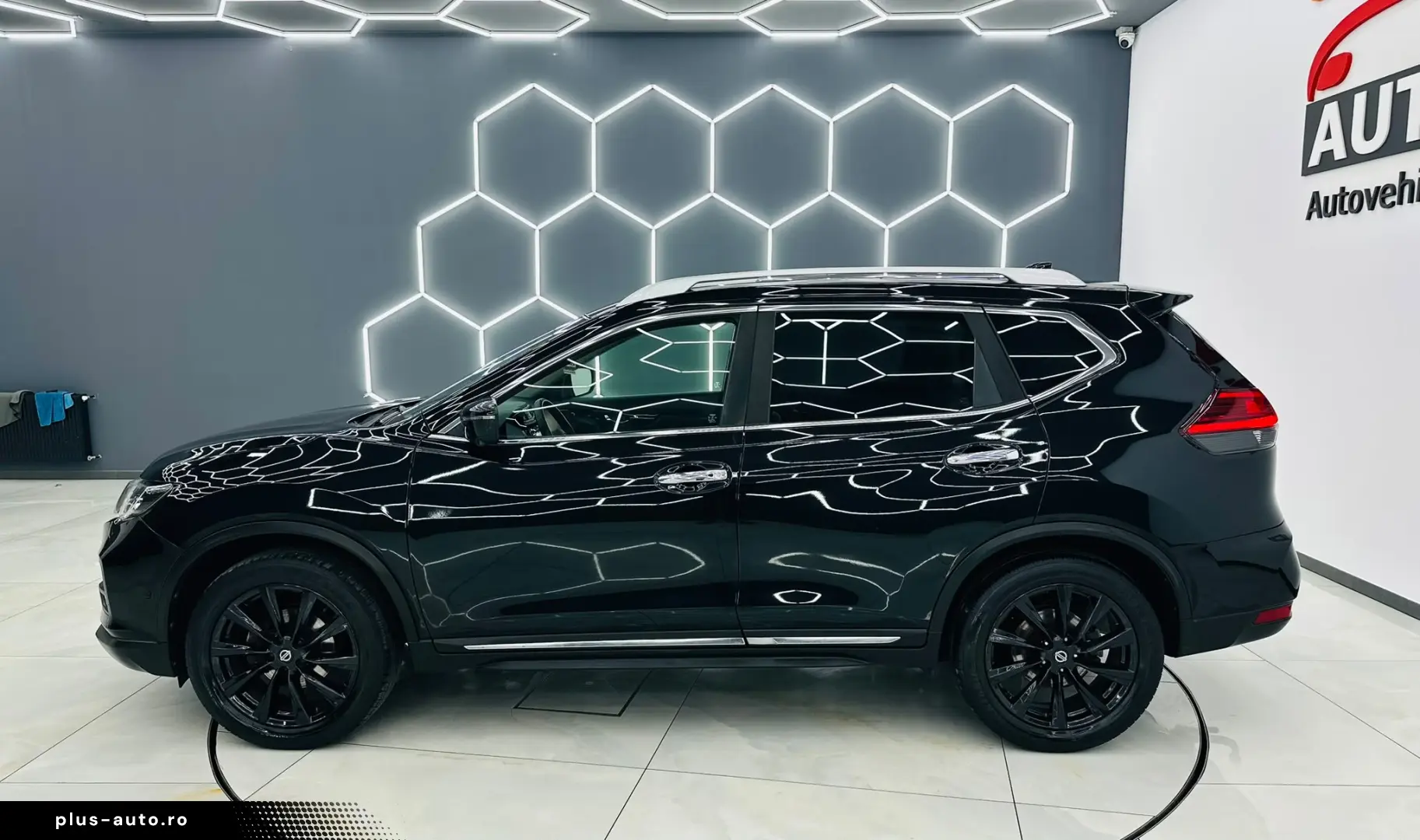 NISSAN X-TRAIL 2018 1.6i E6 Garantie 12 Luni Rate Avans 0 Do