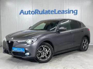 Alfa-Romeo Stelvio