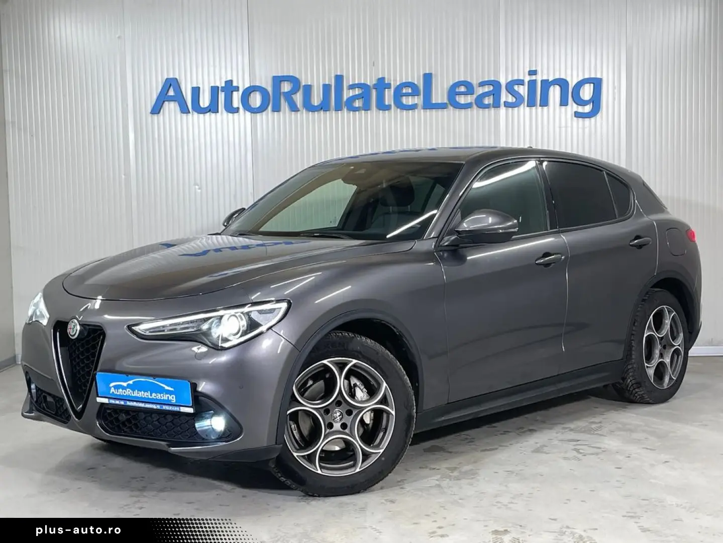 Alfa-Romeo Stelvio