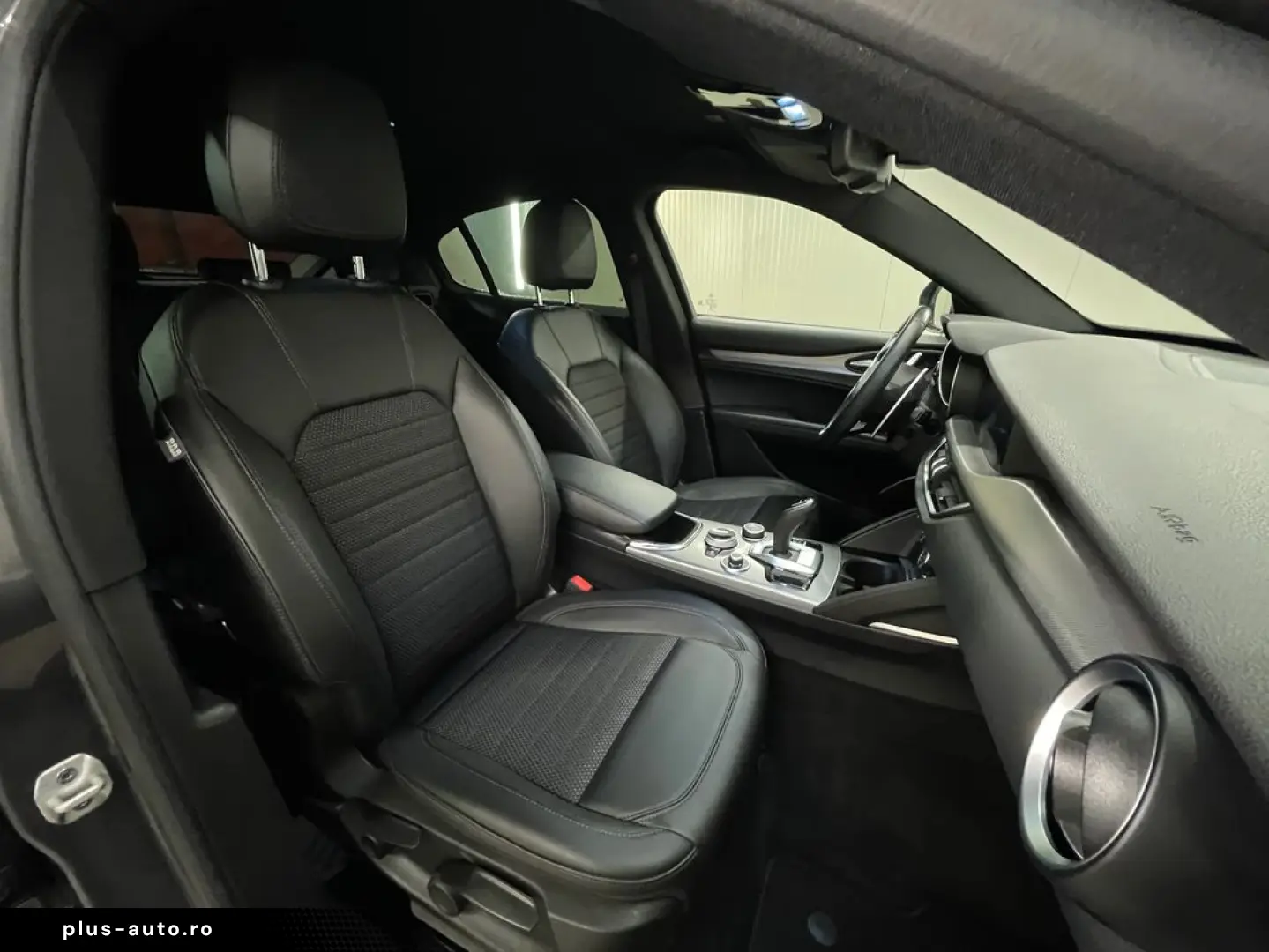 Alfa-Romeo Stelvio