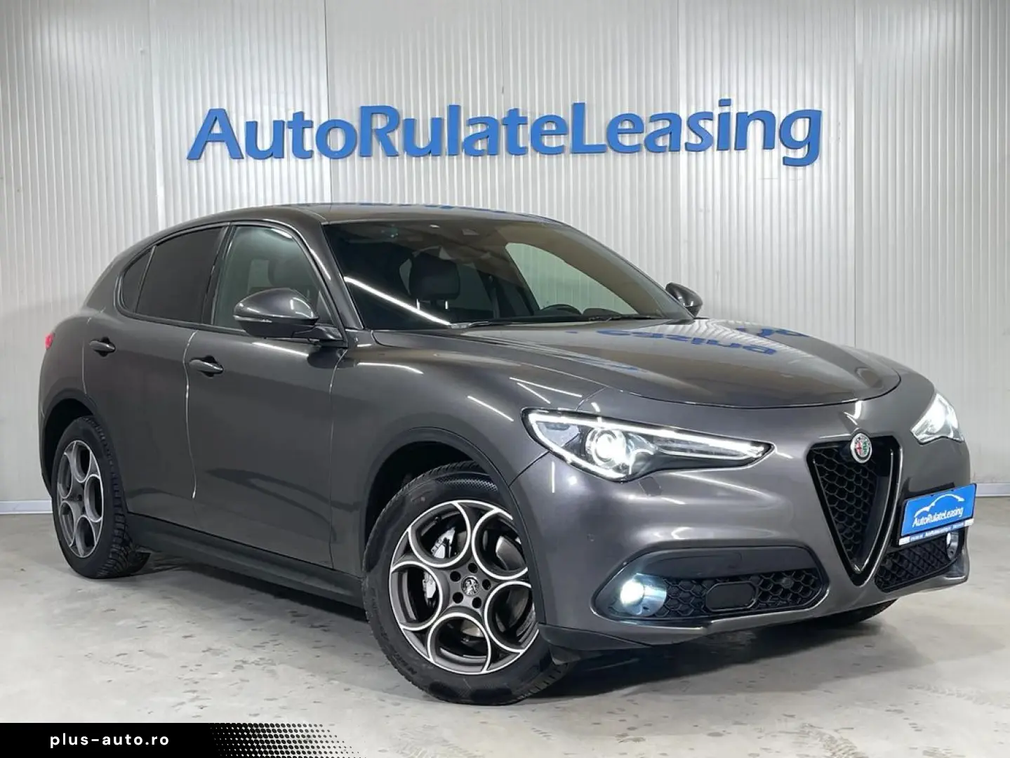 Alfa-Romeo Stelvio