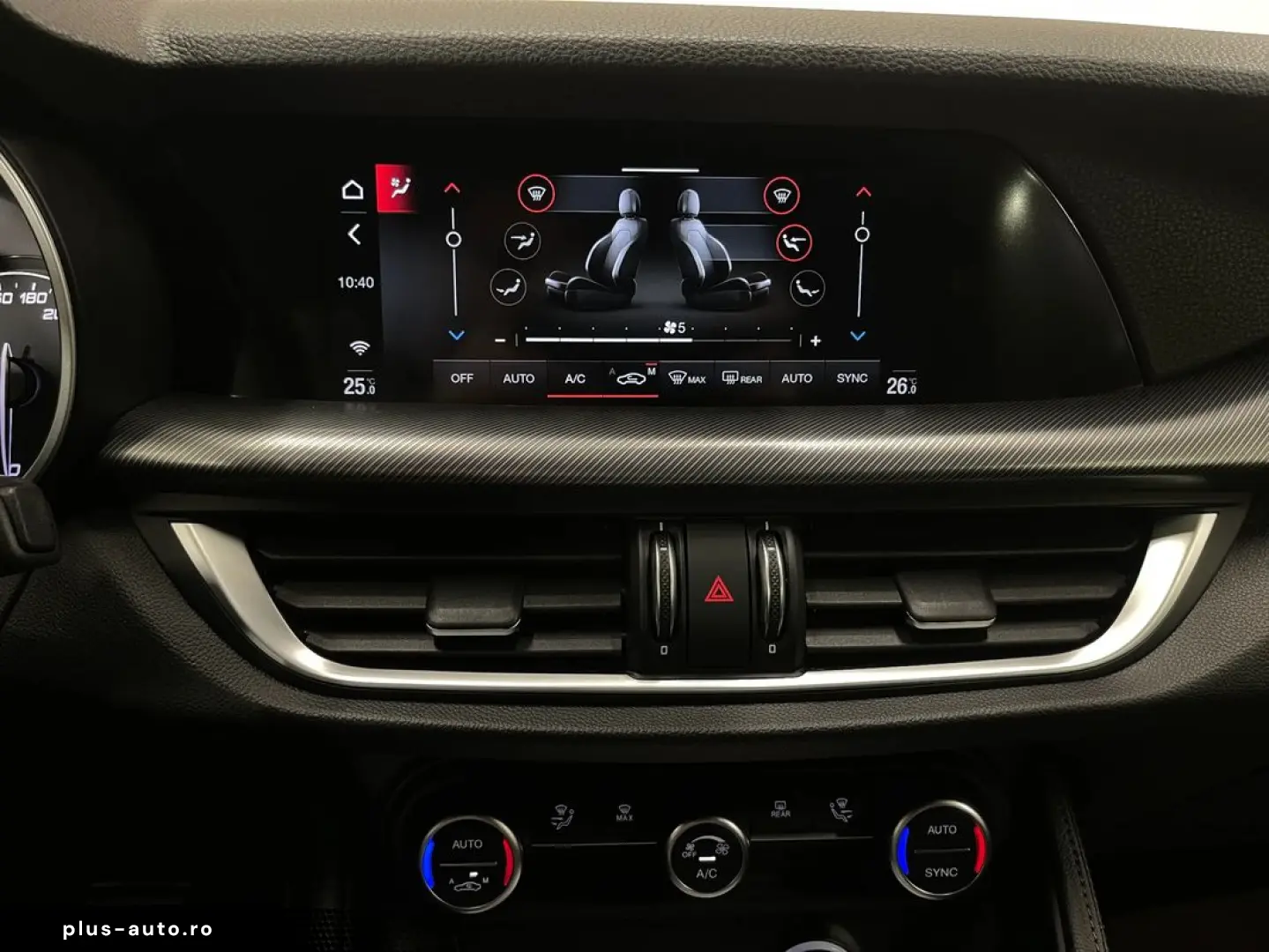 Alfa-Romeo Stelvio