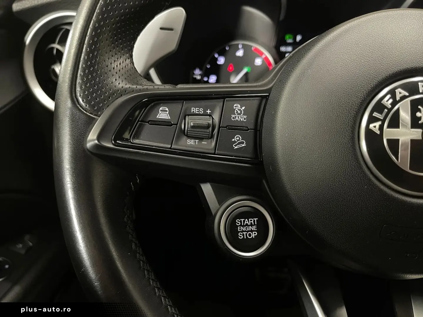 Alfa-Romeo Stelvio